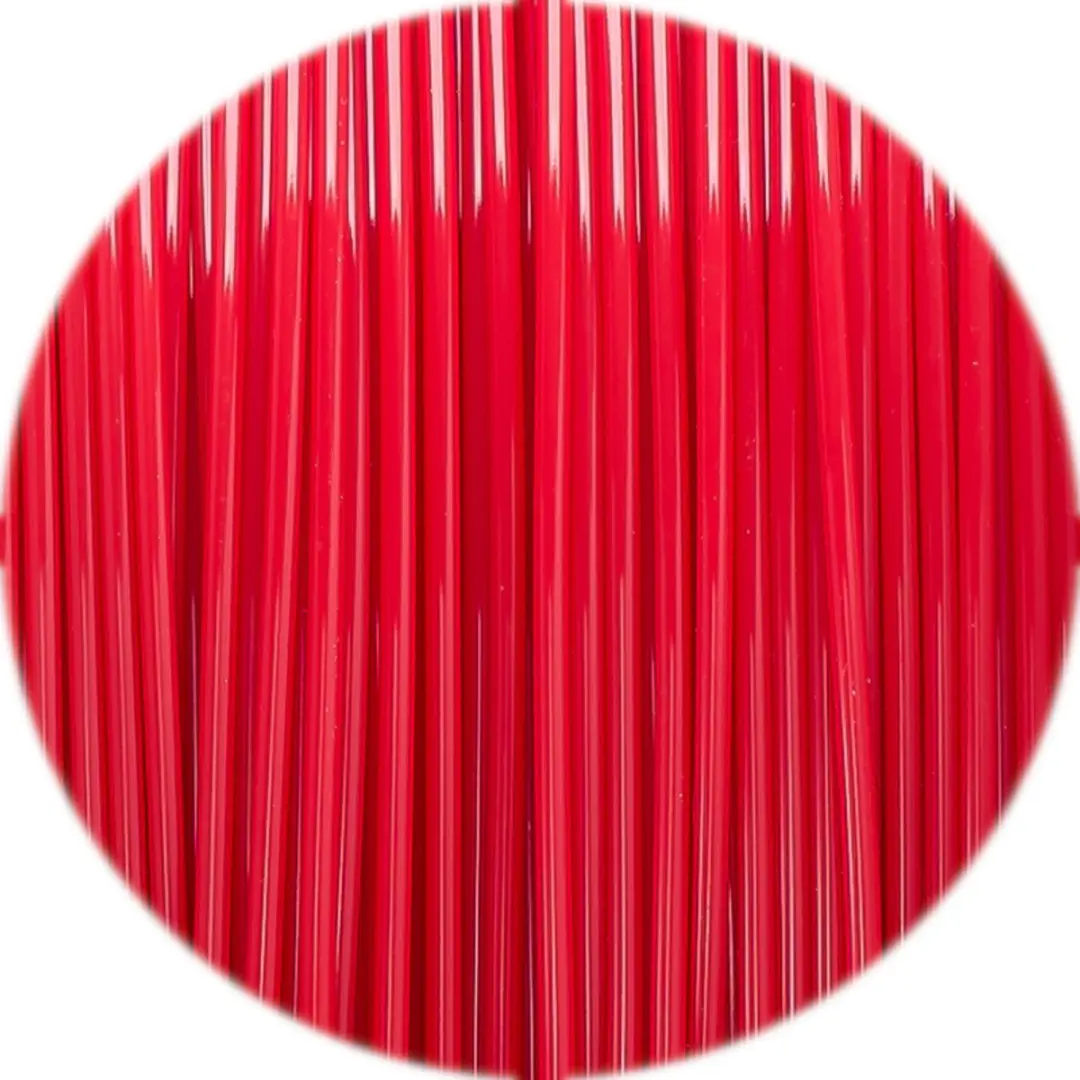 Fiberlogy Easy PETG Rood 1kg - 3D Filament 1,75mm
