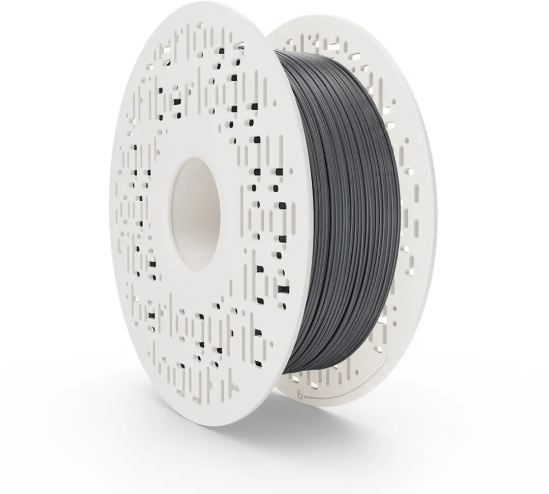 Fiberlogy HIPS Grafietgrijs 3D Printerfilament 1,75mm
