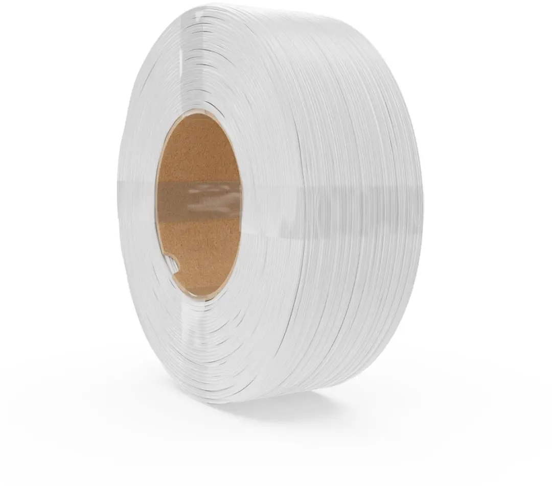 Fiberlogy PLA Impact Refill Wit 1kg