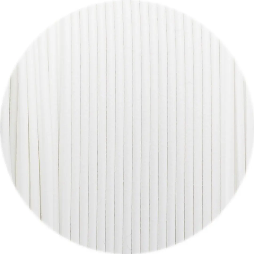 Fiberlogy PLA Impact Refill Wit 1kg - 3D Filament 1,75mm