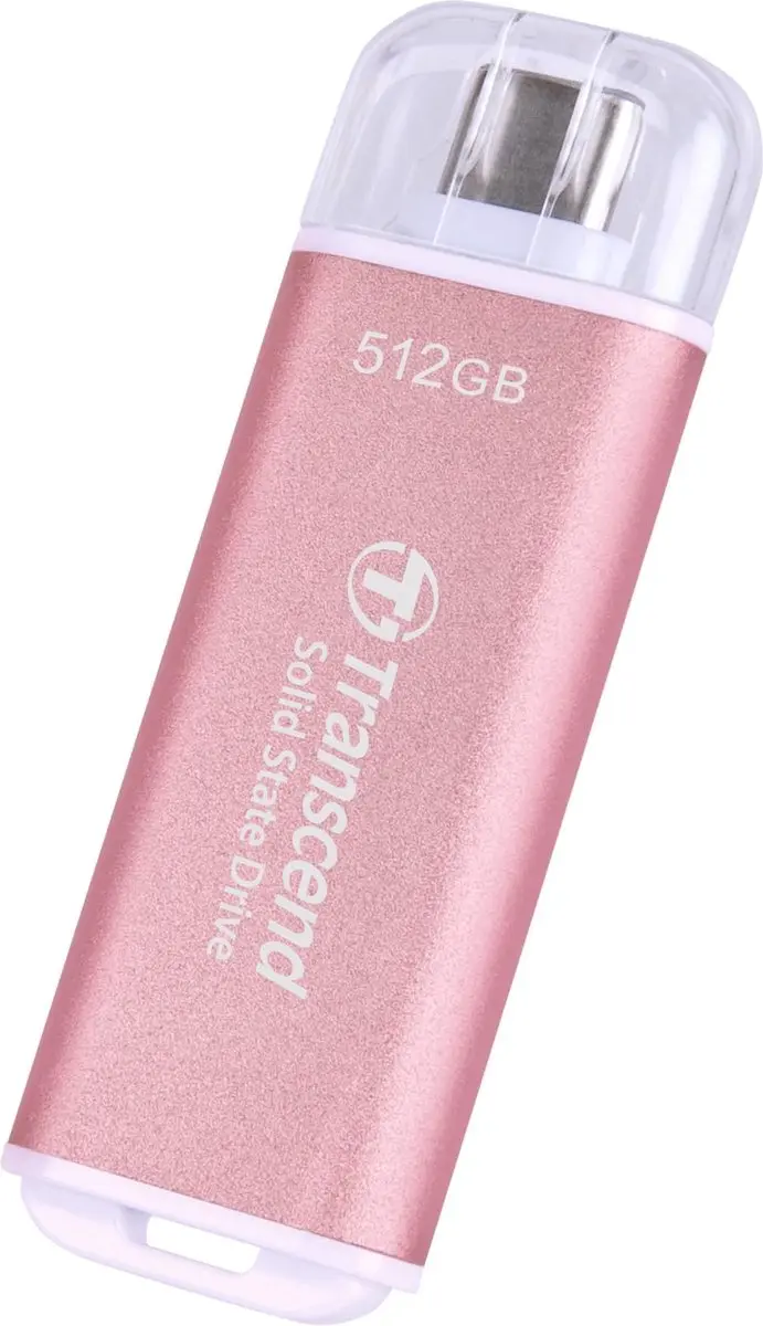 Transcend ESD300 512GB SSD