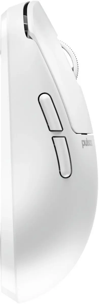Pulsar X2N CrazyLight Medium Gamingmuis - 32.000 DPI - Wit