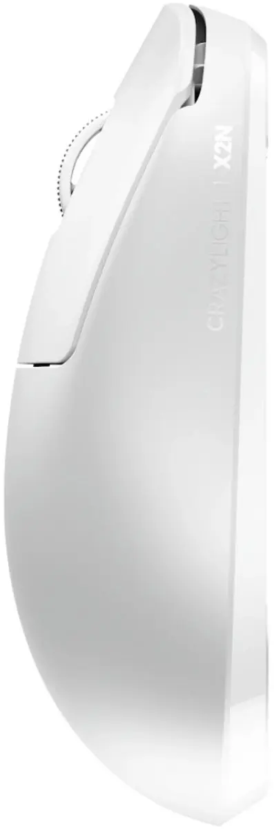 Pulsar X2N CrazyLight Medium Gamingmuis - 32.000 DPI - Wit