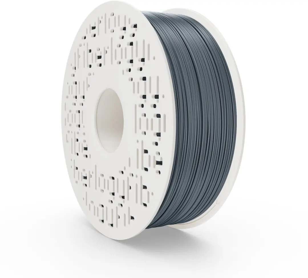 Fiberlogy Easy PETG Grafietgrijs 1,75mm 3D Filament - 1 kg