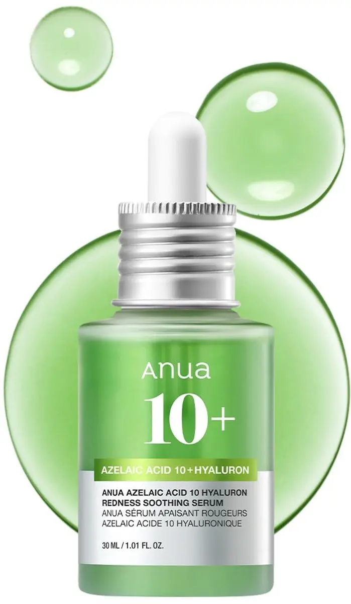Anua Azelaic Acid 10 Hyaluron Serum 30ml
