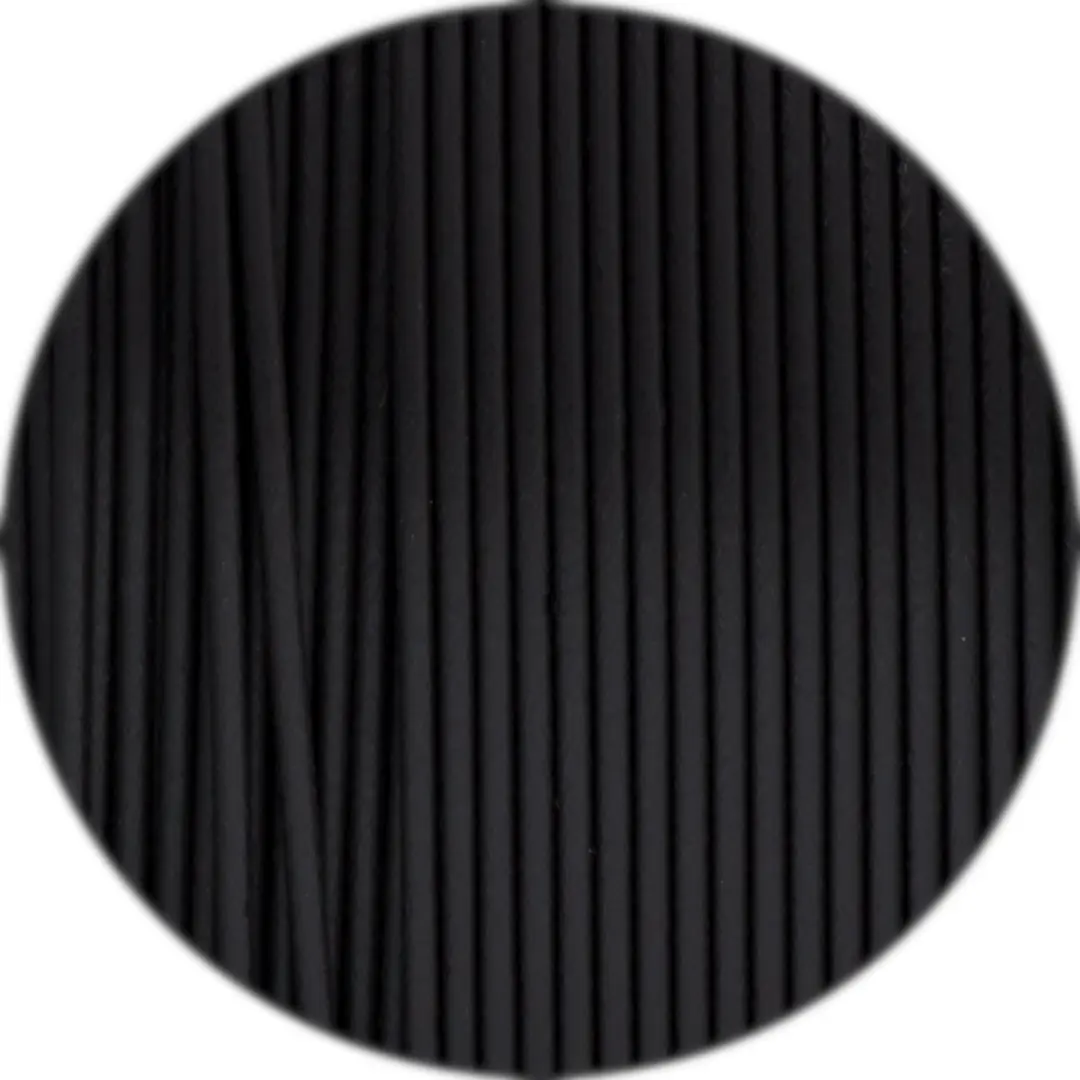 Fiberlogy PLA Impact Refill Zwart 1kg - 1,75mm