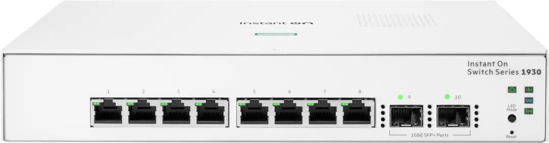 HPE Aruba IOn 1930 JL680A Switch 24xG 2xSFP