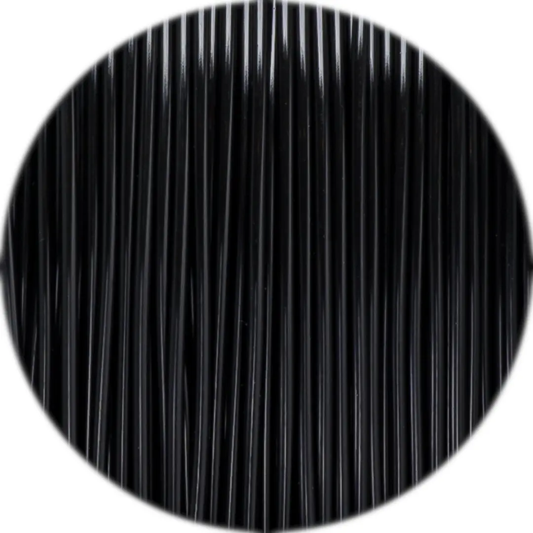 Fiberlogy PCTG Filament 1,75mm - Zwart
