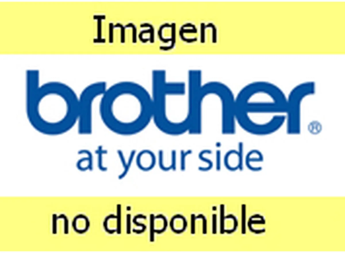 Brother NC-9000W Intern Ethernet - Nero