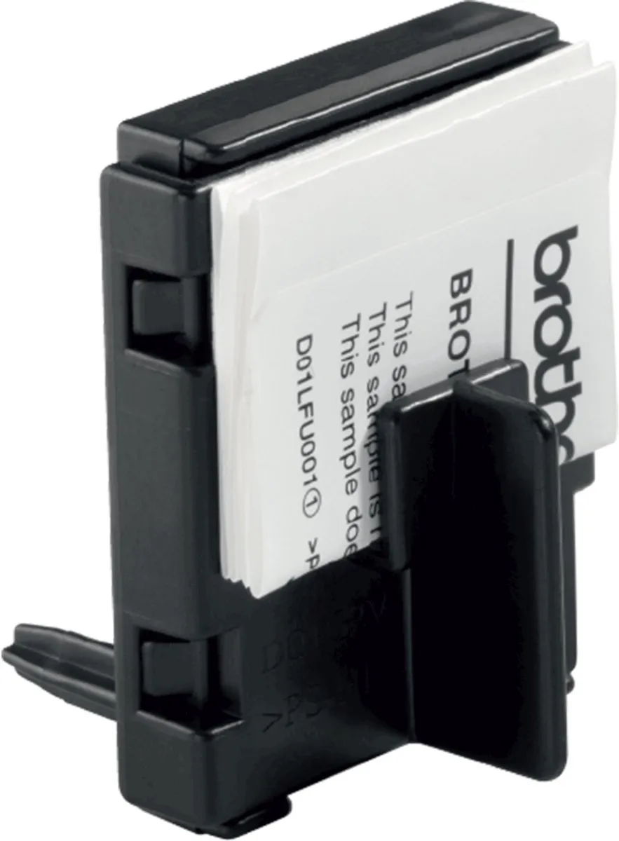 Brother NC-9000W Intern Ethernet - Nero
