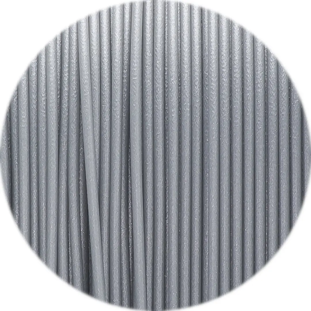 Fiberlogy PCTG Inox 3D Printer Filament 1,75mm - 1kg - Zilver