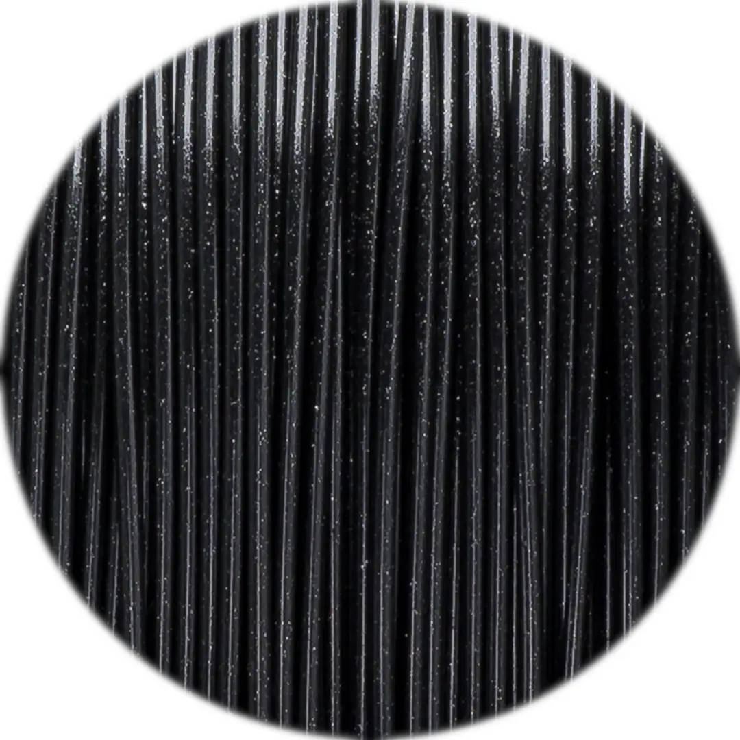 Fiberlogy PCTG Onyx 3D Printer Filament 1,75mm - Zwart