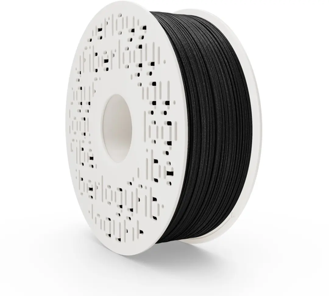 Fiberlogy PCTG Onyx 3D Printer Filament 1,75mm - Zwart