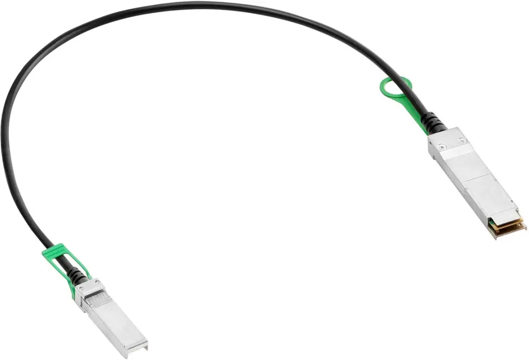 HPE Aruba Networking S1J07A DAC Kabel 0,65m