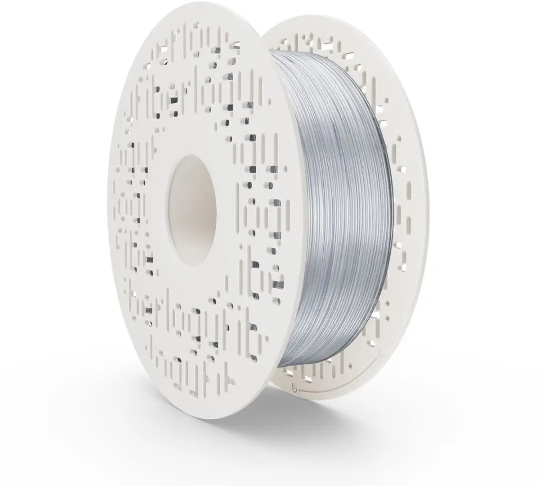 Fiberlogy Easy ABS Pure Transparant 1,75mm - 3D Filament
