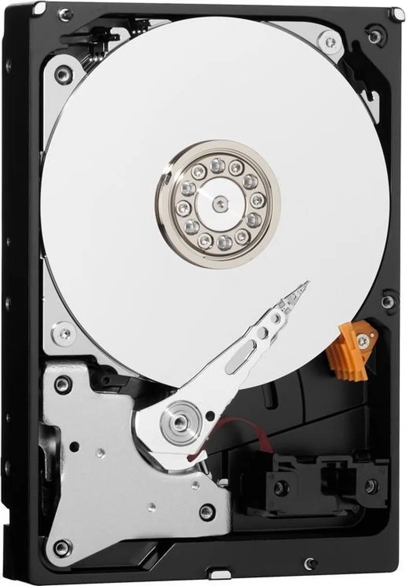 Western Digital WD10PURZ Purple 3.5" Harde Schijf 1TB