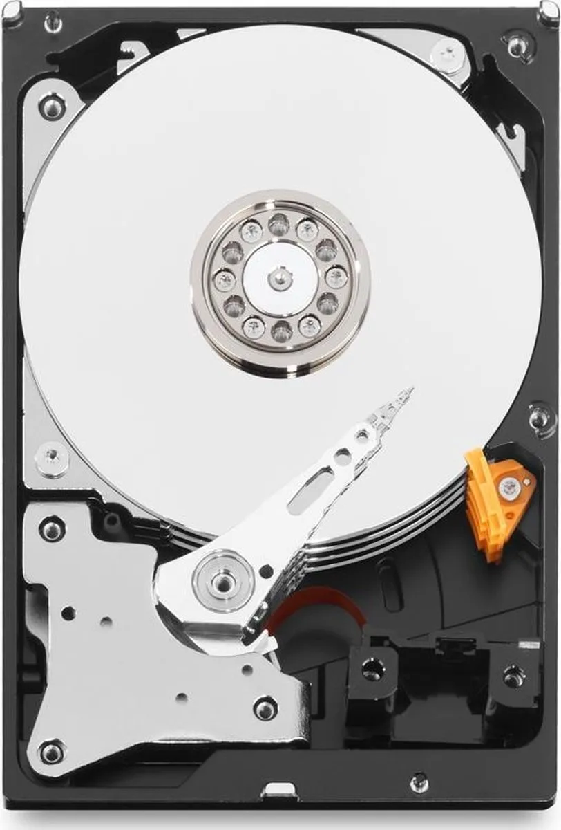 Western Digital WD10PURZ Purple 3.5" Harde Schijf 1TB