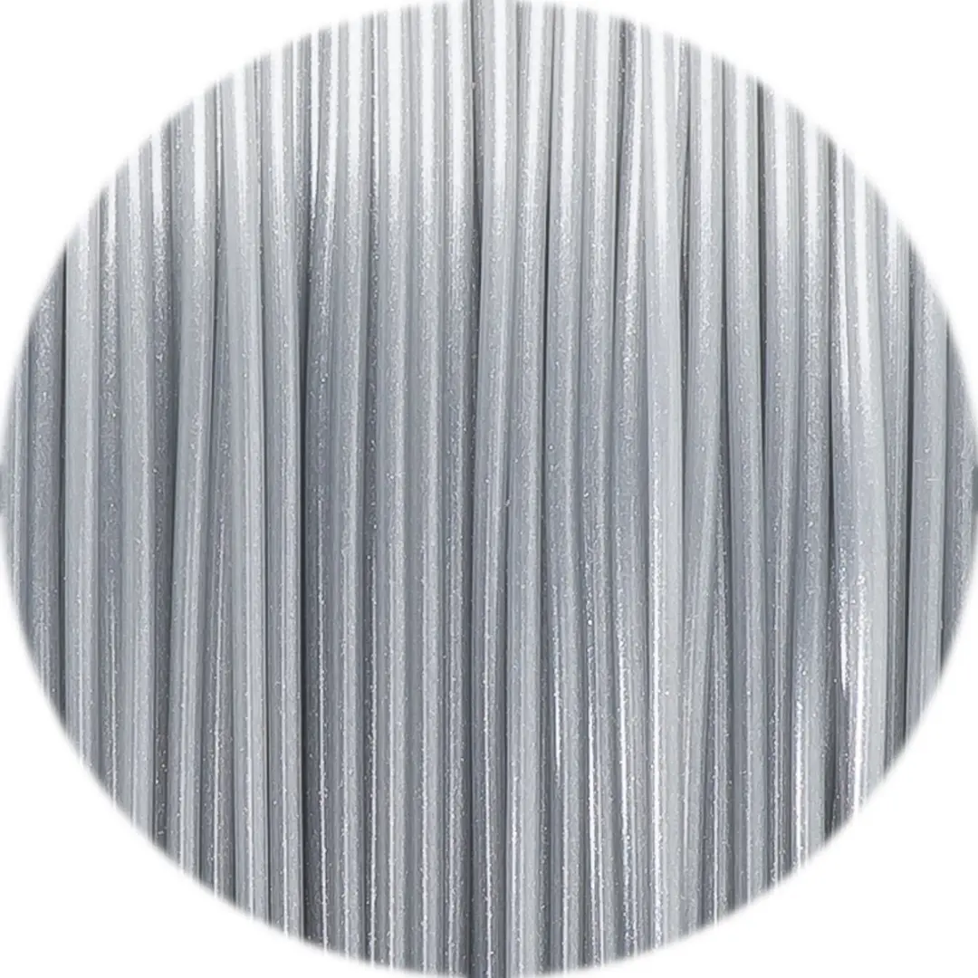 Fiberlogy Easy PETG Zilver 1,75mm - 1kg