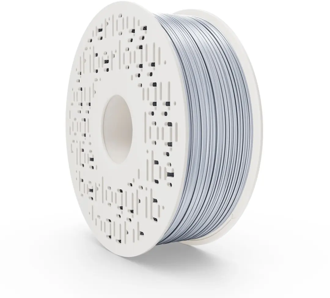 Fiberlogy Easy PETG Zilver 1,75mm - 1kg