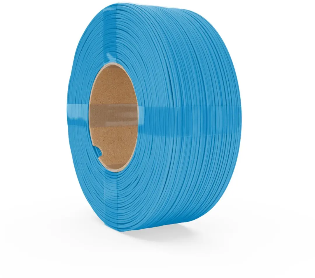 Fiberlogy PLA Impact Refill Blauw 1,75mm