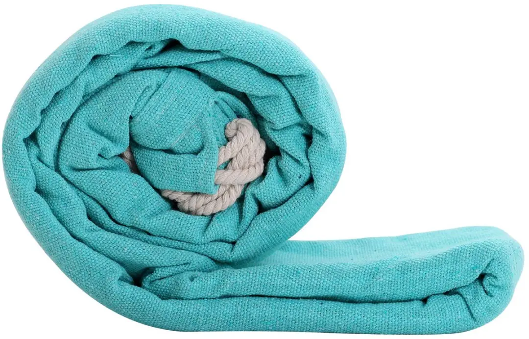 Songmics Hangmat Turkoois - 2 Personen