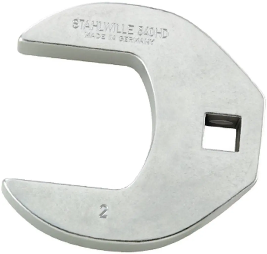 Stahlwille 02501024 Opsteeksteeksleutel