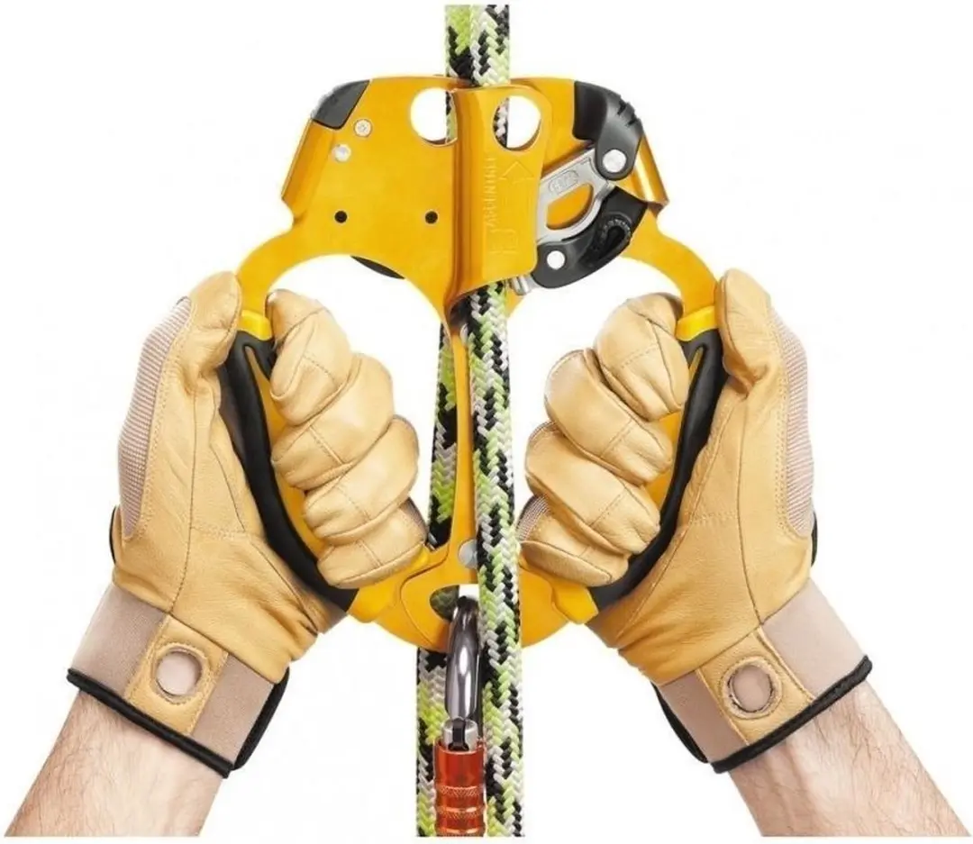 Petzl Ascentree Stijgklem