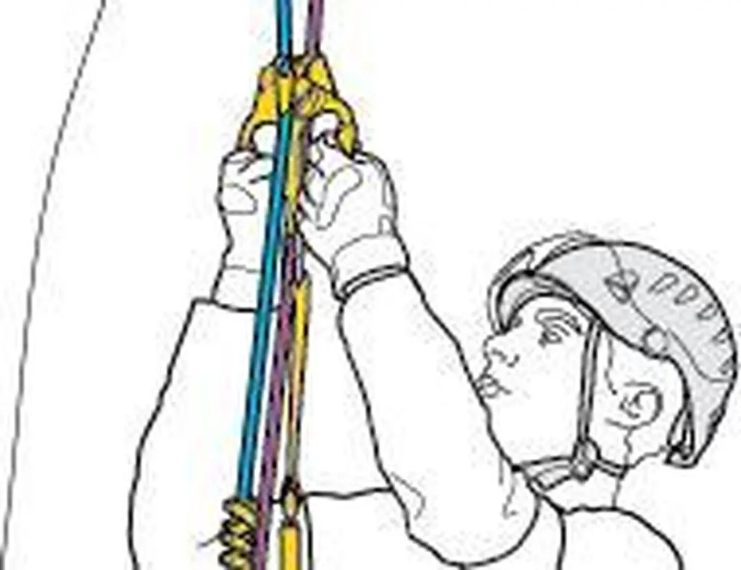 Petzl Ascentree Stijgklem