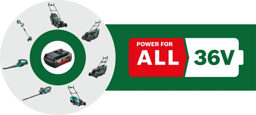 Bosch ALB 36 LI Bladblazer - 36V - 208 km/h