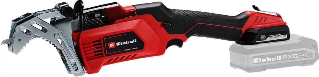 Einhell Accu Takkenzaag GE-GS 18/150 Li Solo