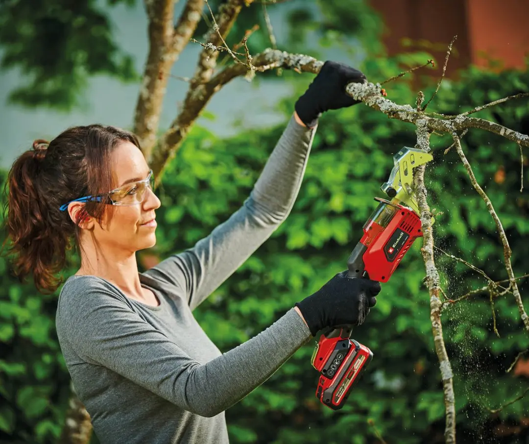 Einhell Accu Takkenzaag GE-GS 18/150 Li Solo - 18V - afbeelding 6 van 6