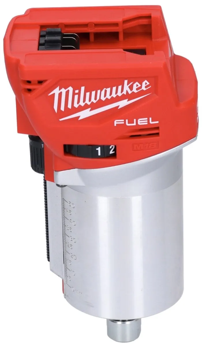 Milwaukee M18 FTR-301X Accu Bovenfrees - 18V Borstelloos - 3.0Ah + Lader + Set