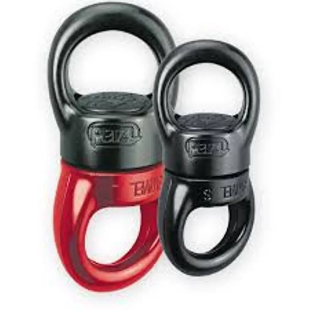 Petzl Swivel - 2 Bevestigingspunten