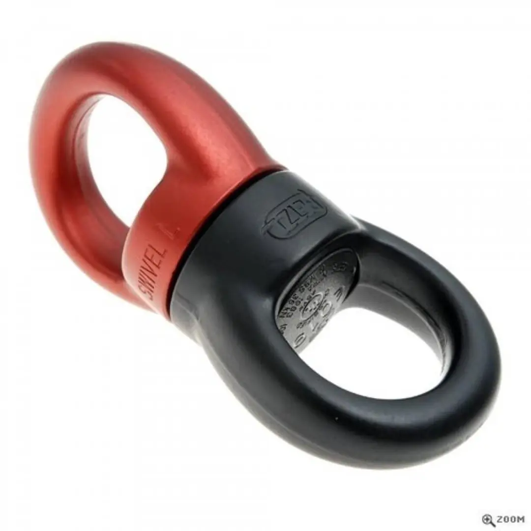 Petzl Swivel - 2 Bevestigingspunten