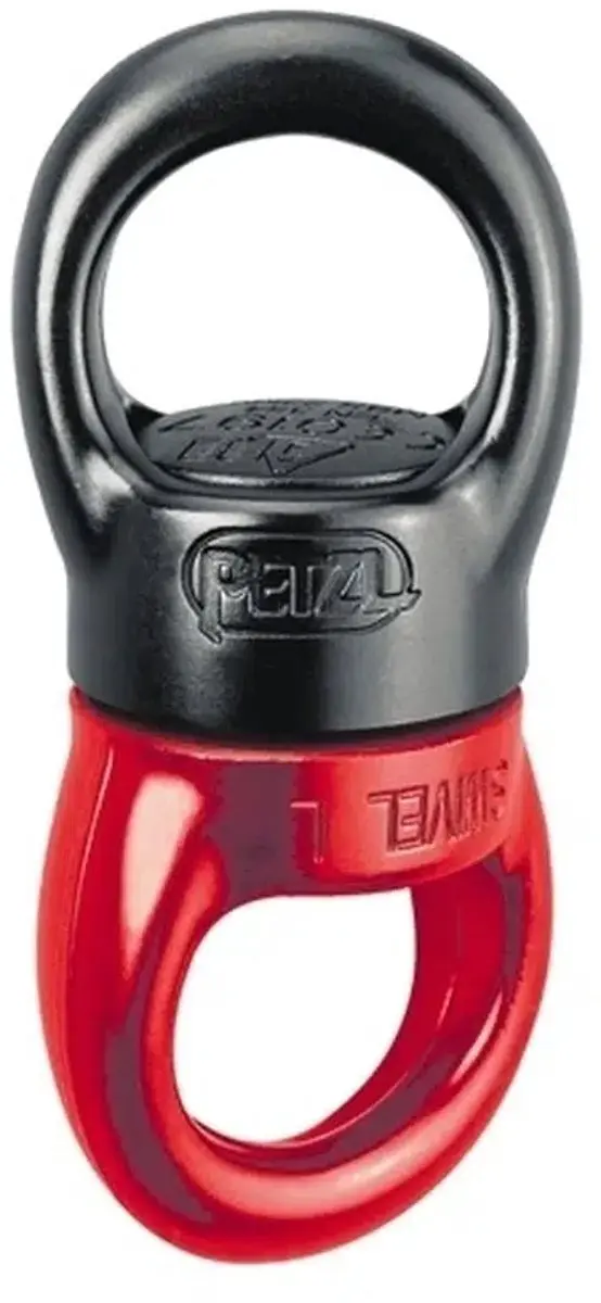 Petzl Swivel - 2 Bevestigingspunten - afbeelding 6 van 6