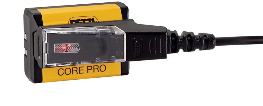 Petzl Core Pro Accu Oplaadkabel