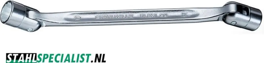 Stahlwille 29 24 X 27 Inbus Sleeutel 24-27mm