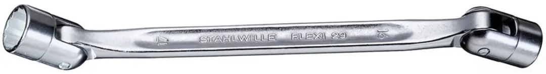 Stahlwille 29 24 X 27 Inbus Sleeutel 24-27mm
