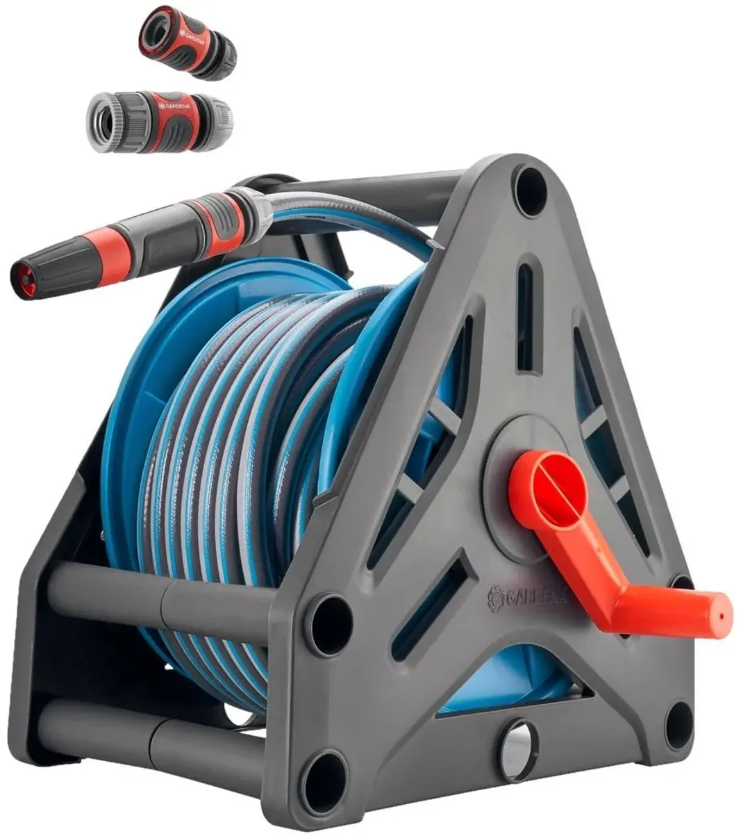 Gardena Tuinslang 20m met Slanghaspel - 13mm - afbeelding 2 van 5