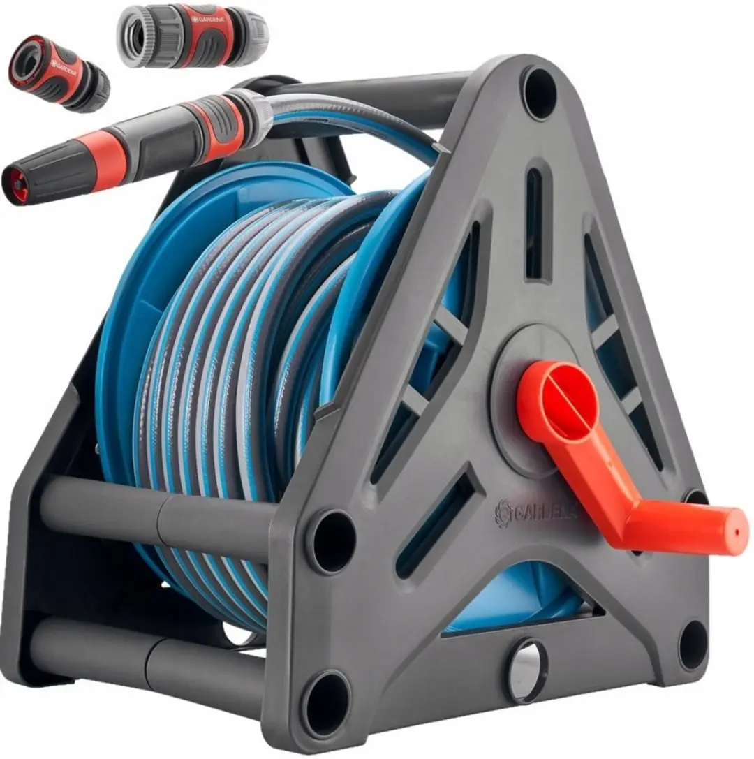 Gardena Tuinslang 20m met Slanghaspel - 13mm - afbeelding 3 van 5