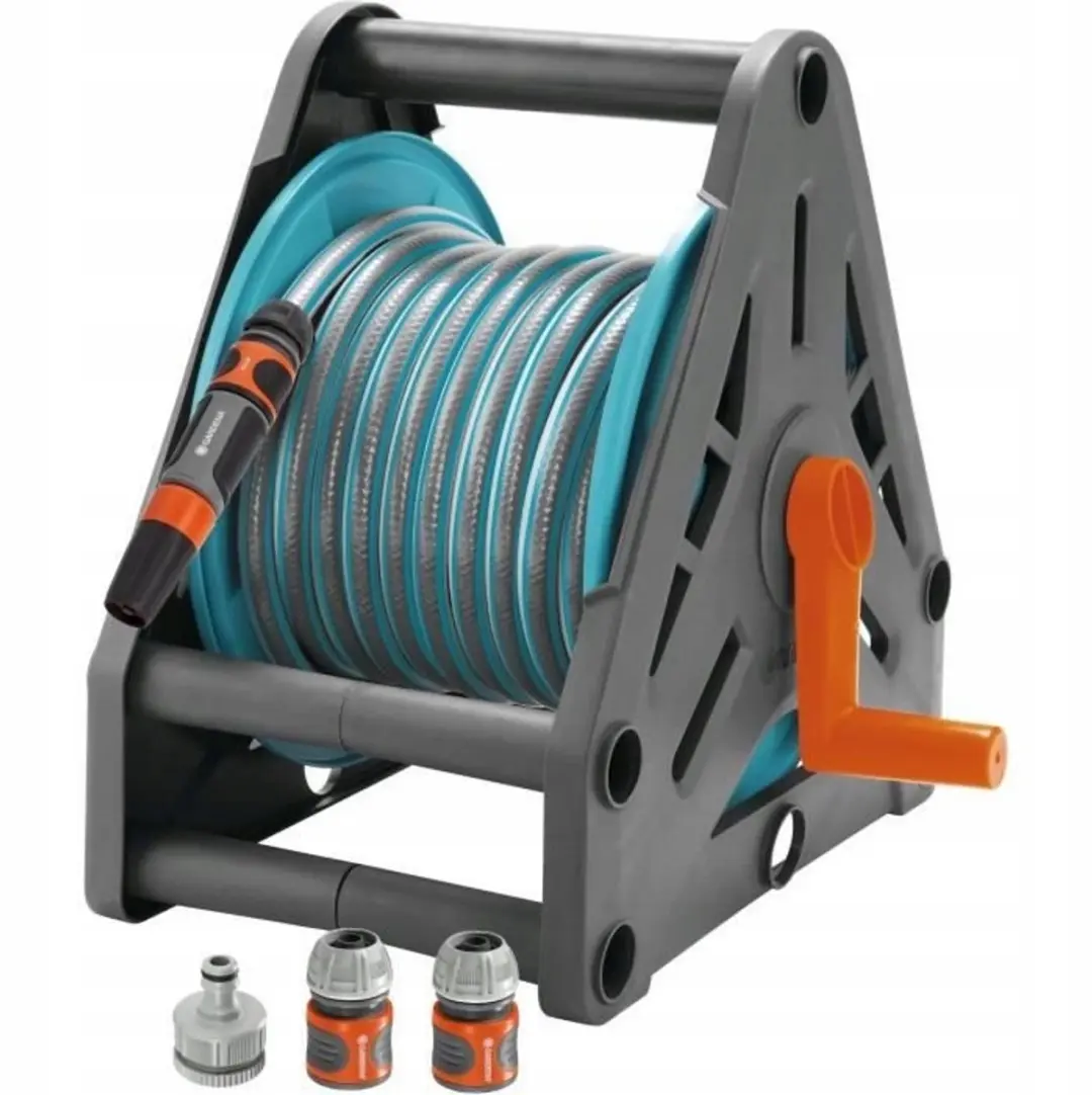 Gardena Tuinslang 20m met Slanghaspel