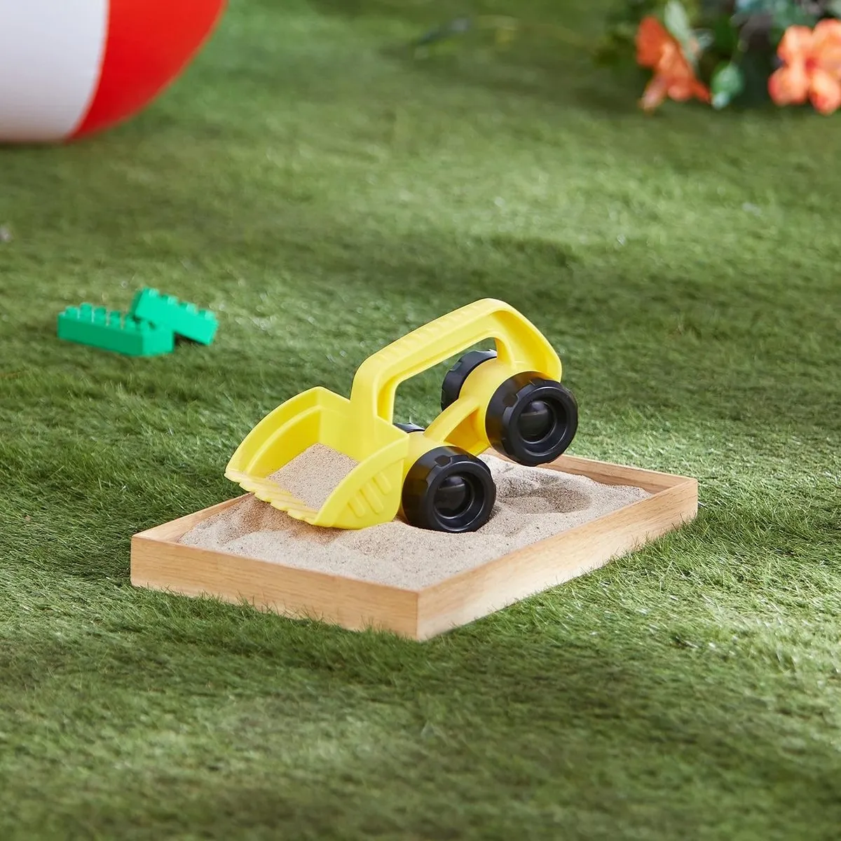 Hape Monster Digger E4054 - Multicolor