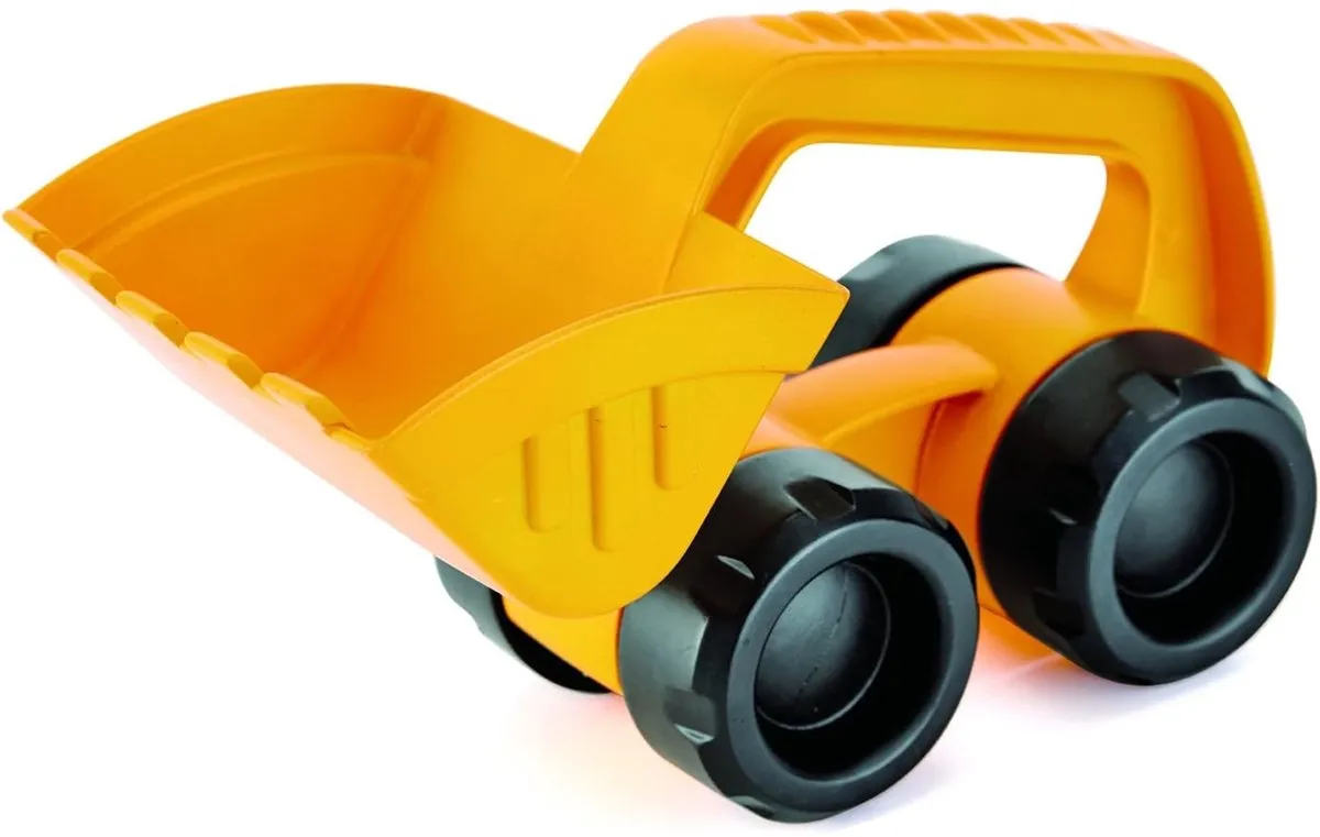 Hape Monster Digger E4054 - Multicolor - afbeelding 6 van 6