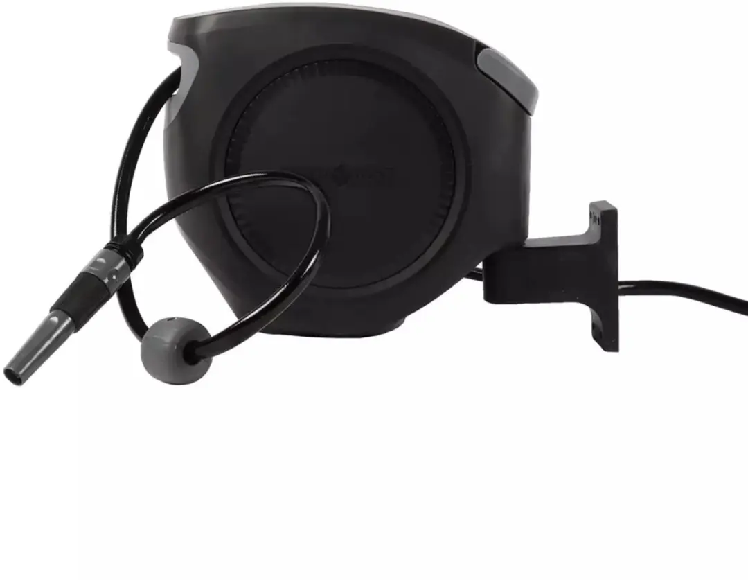 Talen Tools Wandslangenbox Deluxe 15m - Automatisch oprolsysteem