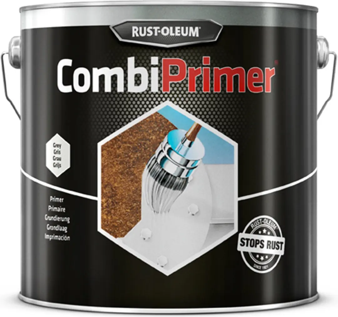 Rust-Oleum Anti-Roest Primer Grijs 250ml