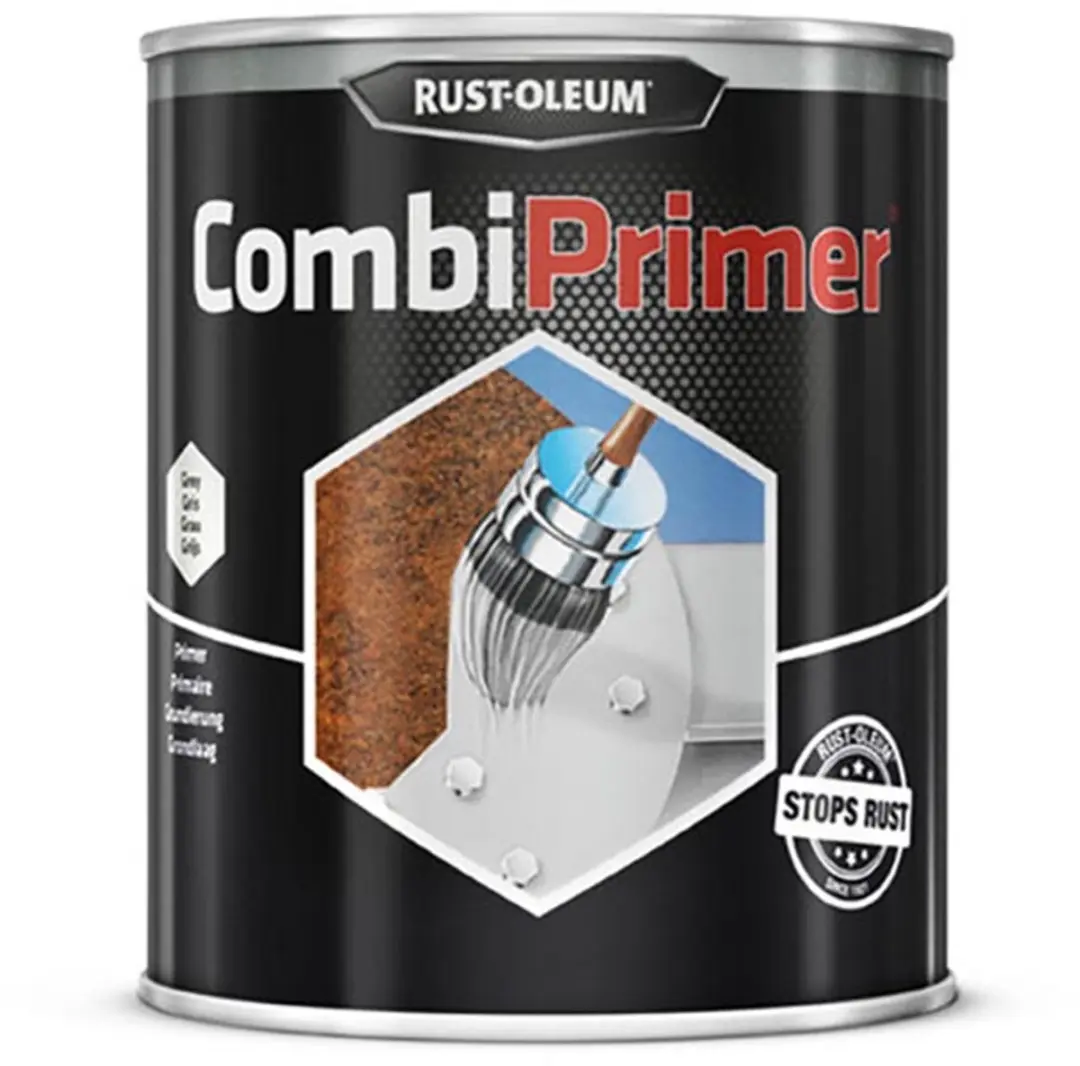 Rust-Oleum Anti-Roest Primer Grijs 250ml