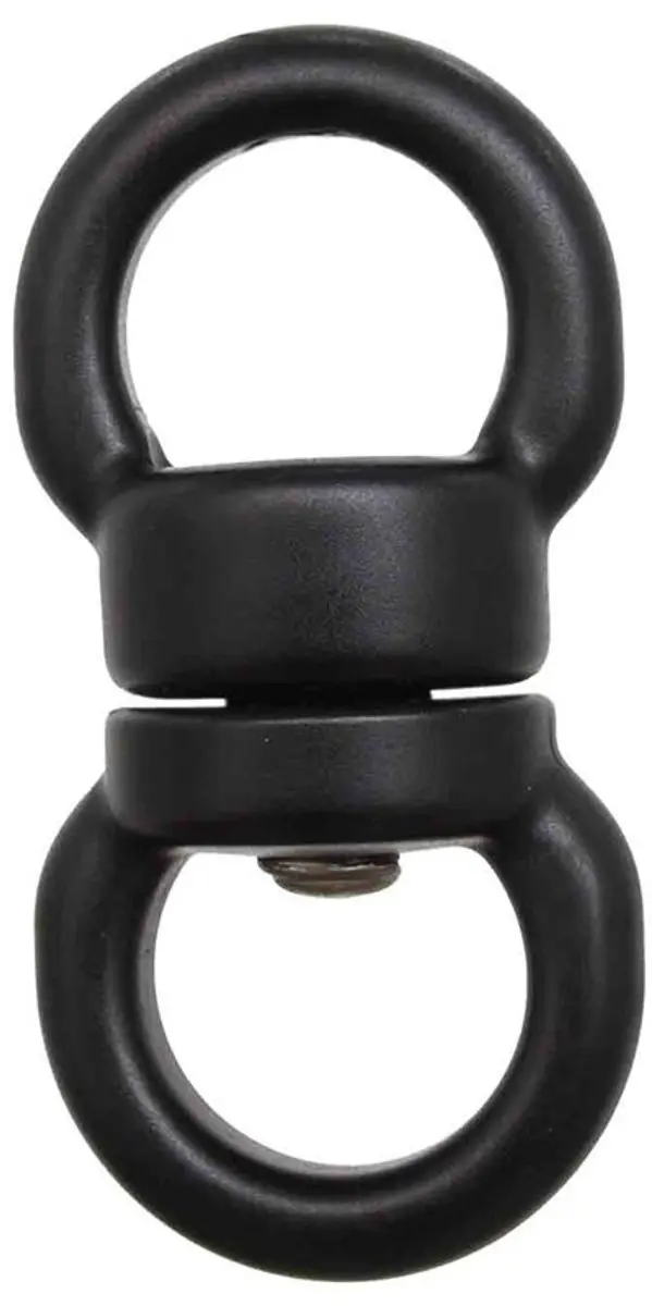Petzl Kratos Safety Giros 1 Aluminium Swivel