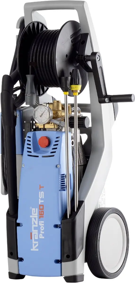 Kranzle Profi 195 TST Hogedrukreiniger 2500W
