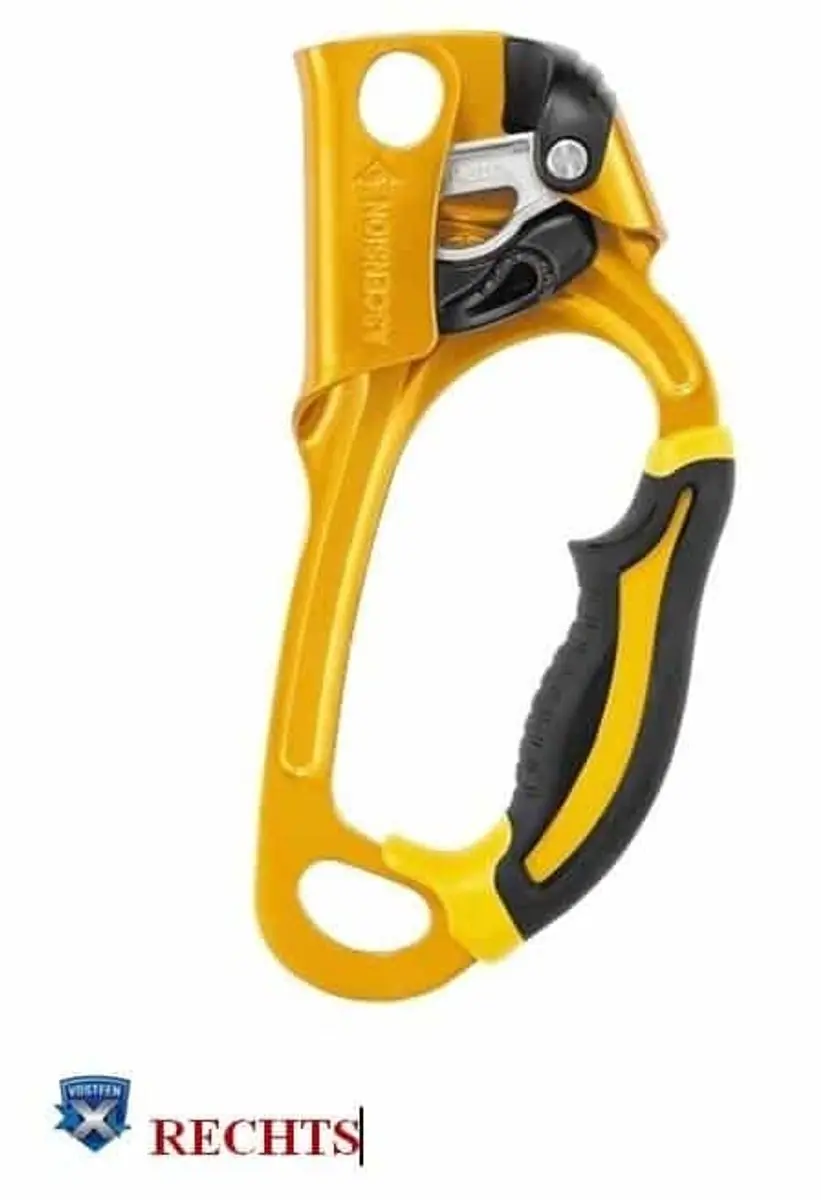Petzl Ascension Stijgklem - afbeelding 2 van 6