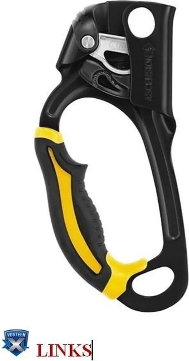 Petzl Ascension Stijgklem - afbeelding 4 van 6